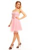 SCOASE DIN STOC - Rochie Baby Doll Anays Pink