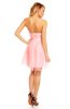 SCOASE DIN STOC - Rochie Baby Doll Anays Pink