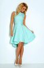 SCOASE DIN STOC - Rochie eleganta Kyara Mint