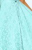 SCOASE DIN STOC - Rochie eleganta Kyara Mint