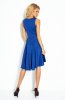 SCOASE DIN STOC - Rochie eleganta Kyara Royal Blue