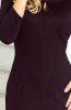 ROCHII ELEGANTE - Rochie eleganta Taysa Black