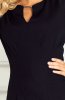 ROCHII ELEGANTE - Rochie eleganta Thyka Black