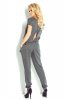 SALOPETE - Salopeta Fatyha Dark Grey
