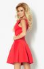 SCOASE DIN STOC - Rochie eleganta Zahya Red