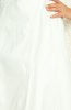 SCOASE DIN STOC - Rochie din piele Elegant Cream
