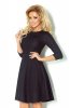 ROCHII ELEGANTE - Rochie eleganta Zahara Black