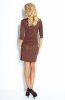 SCOASE DIN STOC - Rochie office Aryna Chocho
