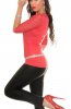 SCOASE DIN STOC - Bluza Celina Coral