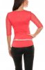 SCOASE DIN STOC - Bluza Celina Coral