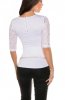 SCOASE DIN STOC - Bluza Celina White