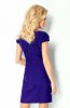 SCOASE DIN STOC - Rochie eleganta Sarya Blue