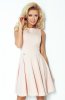 SCOASE DIN STOC - Rochie eleganta Kamy Light Pink