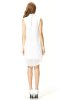 COLECTII VECHI - Rochie cocktail Cara White
