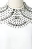 COLECTII VECHI - Rochie cocktail Cara White