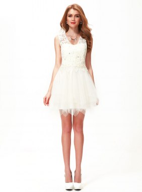 Rochie cocktail Evelline din Colectia de ROCHII DE SEARA