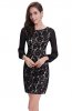 ROCHII DE SEARA - Rochie cocktail Rihana