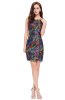 ROCHII DE SEARA - Rochie cocktail Danka