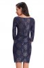ROCHII DE SEARA - Rochie cocktail Salome