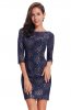 ROCHII DE SEARA - Rochie cocktail Salome