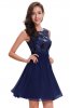 ROCHII DE SEARA - Rochie cocktail Marie Navi