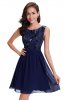 ROCHII DE SEARA - Rochie cocktail Marie Navi