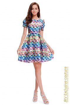Rochie cocktail Adalya - Magazin online haine de dama Fashion