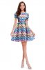 ROCHII RETRO - Rochie cocktail Adalya