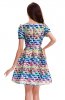 ROCHII RETRO - Rochie cocktail Adalya