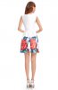 ROCHII DE SEARA - Rochie eleganta Red Roses
