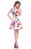 ROCHII DE SEARA - Rochie eleganta Flower