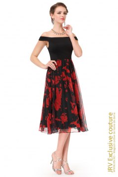 Rochie cocktail Mathilde - Magazin online haine de dama Fashion