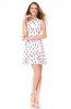 ROCHII RETRO - Rochie cocktail Carly