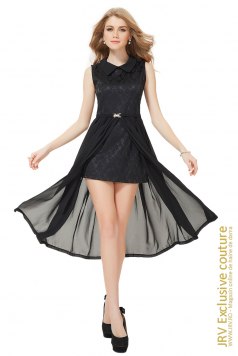Rochie retro Tamyl Black - Magazin online haine de dama Fashion