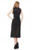 ROCHII ELEGANTE - Rochie retro Tamyl Black