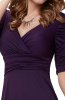 ROCHII RETRO - Rochie retro Yrina Purple