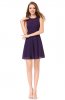 ROCHII RETRO - Rochie retro Amede Purple