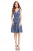 ROCHII RETRO - Rochie cu buline Kyra