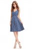 ROCHII RETRO - Rochie cu buline Kyra