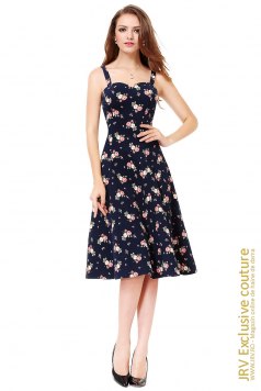 Rochie retro Shafer - Magazin online haine de dama Fashion