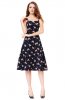 ROCHII RETRO - Rochie retro Shafer