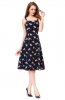 ROCHII RETRO - Rochie retro Shafer