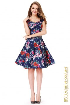 Rochie cocktail Laura - Magazin online haine de dama Fashion