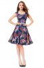 ROCHII RETRO - Rochie cocktail Laura