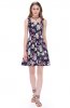 ROCHII RETRO - Rochie retro Yasmina