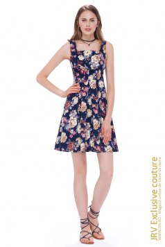 Rochie retro Yasmina - Magazin online haine de dama Fashion