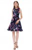 ROCHII RETRO - Rochie retro Clara