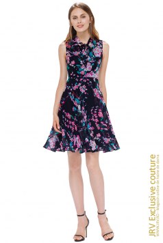 Rochie retro Clara - Magazin online haine de dama Fashion