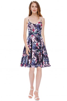 Rochie retro Sarah din Colectia de ROCHII RETRO