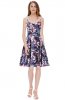 ROCHII RETRO - Rochie retro Sarah